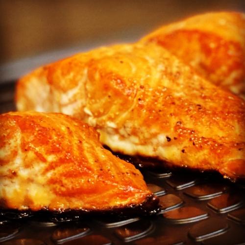 Smoked Salmon