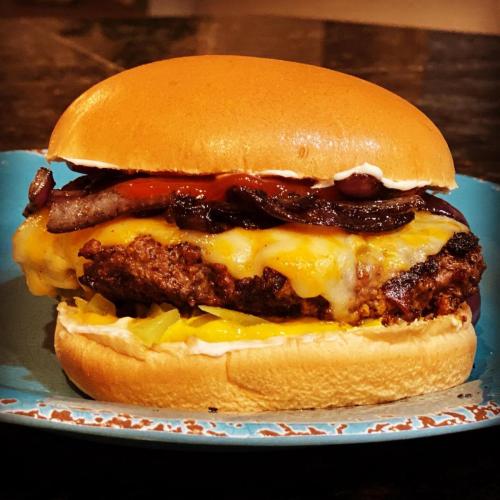 Cheese Burger