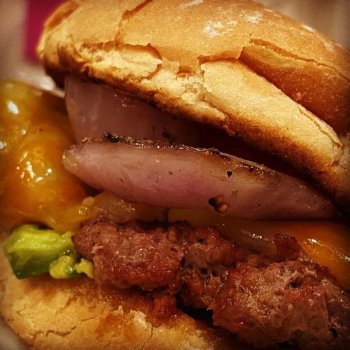 Cheese Burger