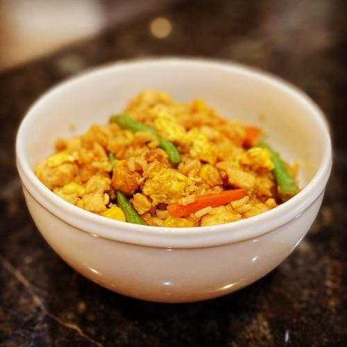 Chicken Fried Rice Meal