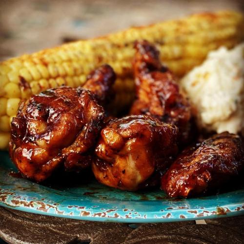 Chicken Wings Meal
