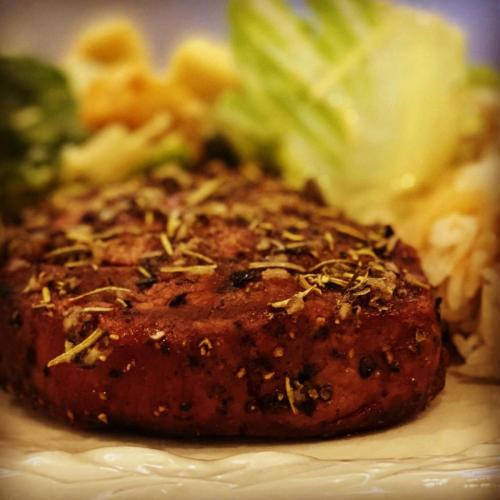 Filet Mignon Meal