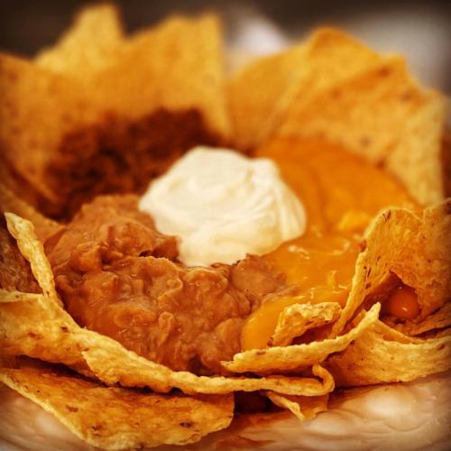 Loaded Nachos Meal
