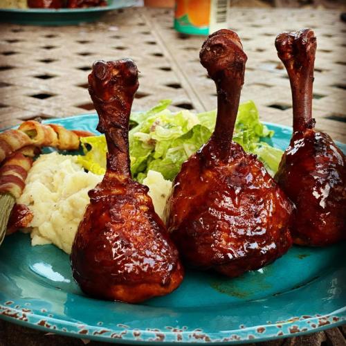 Lollipop Chicken Legs Meal