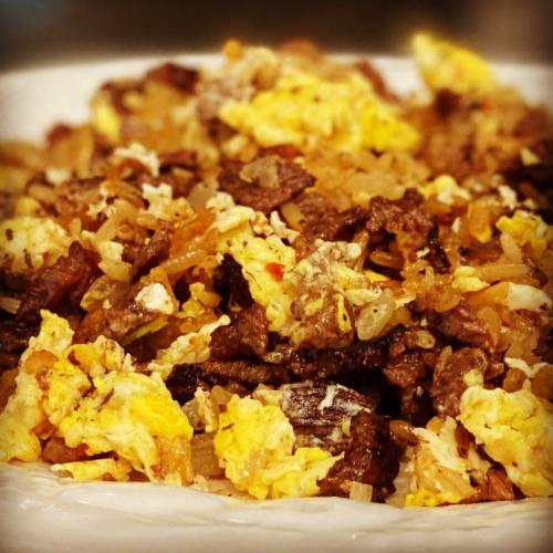 Mexican Fried Rice