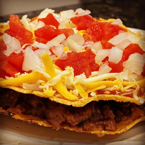 Mexican Pizza