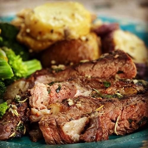 Ribeye Meal