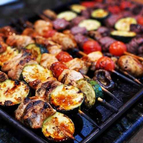 Shish Kabobs