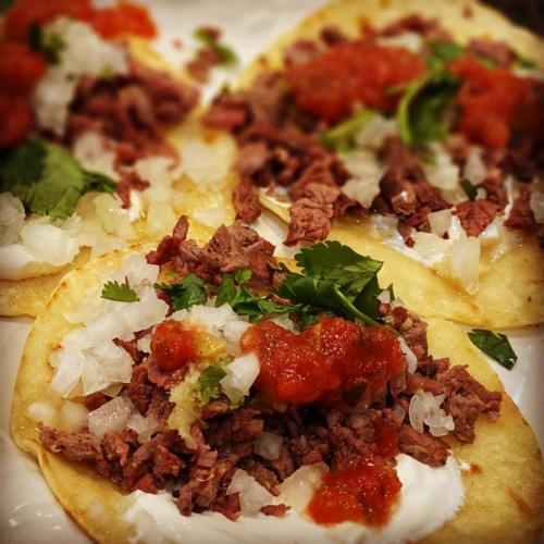 Street Tacos Meal