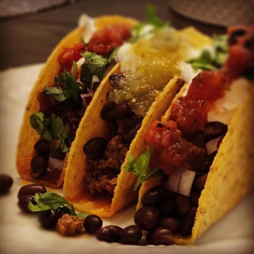 Tacos Meal