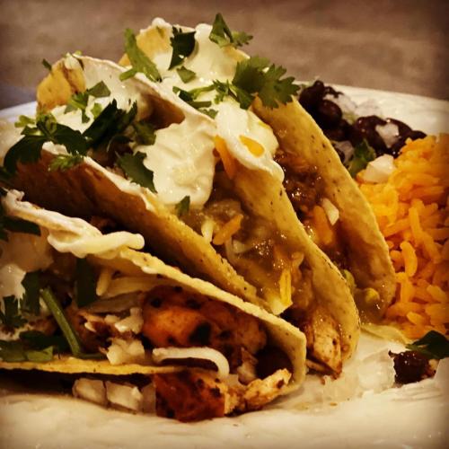 Tacos Meal