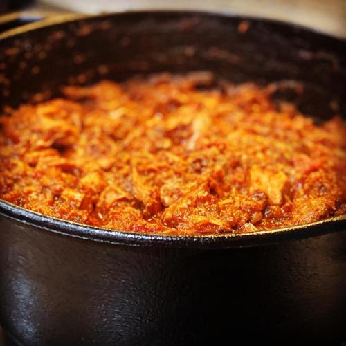 Texas Chili