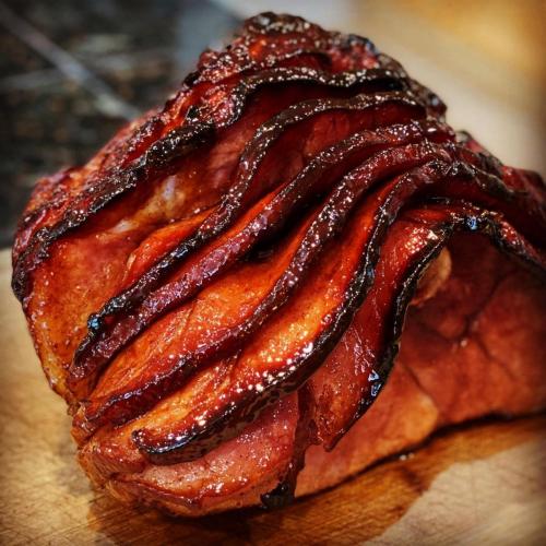 Honey Ham