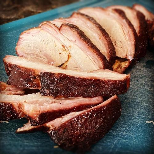 Pork Shoulder