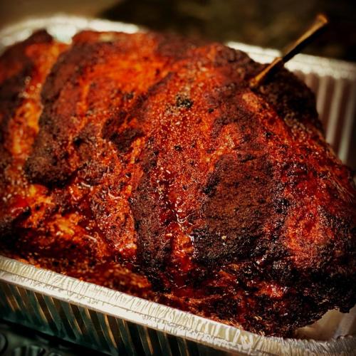 Pulled Pork