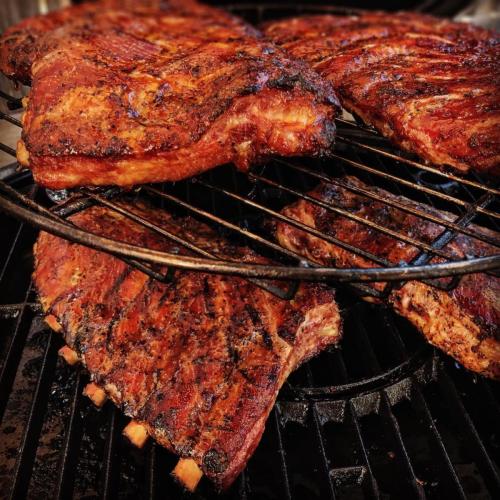 Pork Ribs