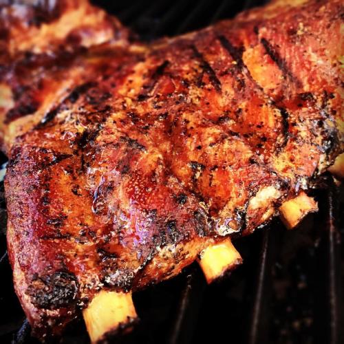Pork Ribs