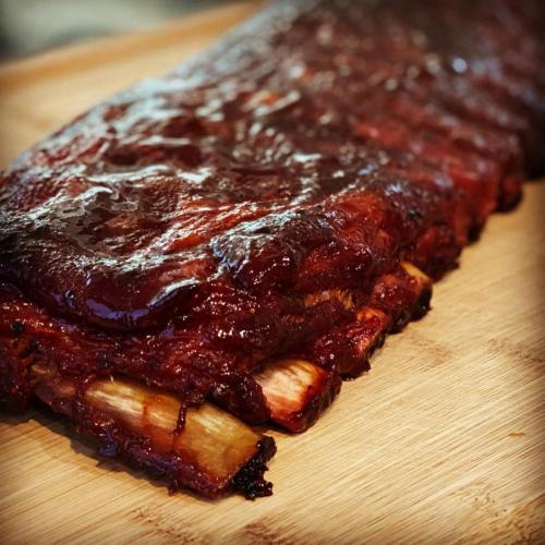 Pork Ribs
