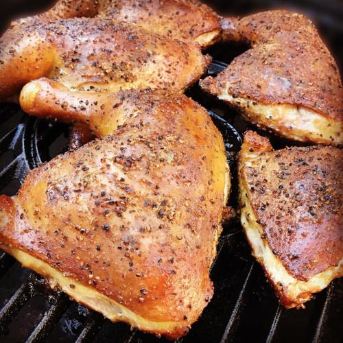 Chicken Thigh Quarters
