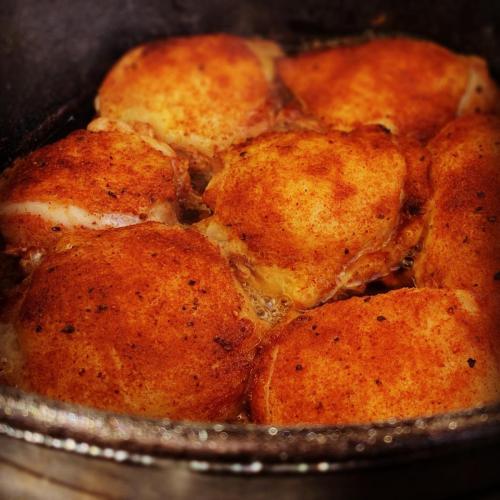 Chicken Thighs